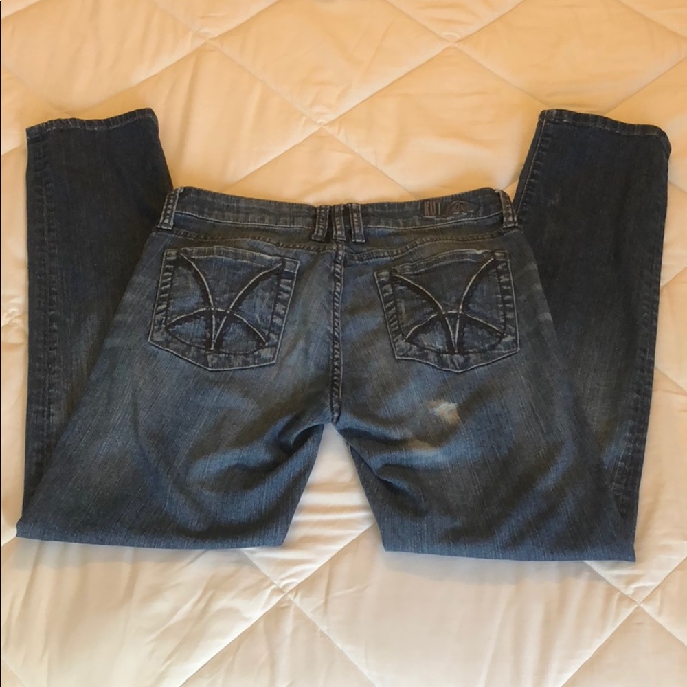 Kut From The Kloth Catherine Boyfriend Jean Size 4